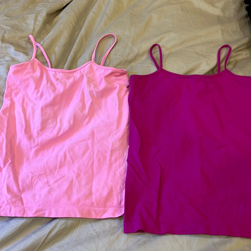 2 sugar lips tank tops